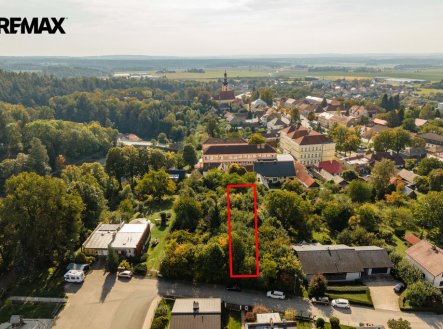 Prodej pozemku pro bydlení, 900 m²