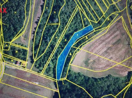 Prodej pozemku, ostatní, 6 959 m²