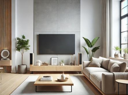 Prodej bytu, 4+kk, 116 m²