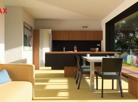 Prodej pozemku pro bydlení, 351 m²