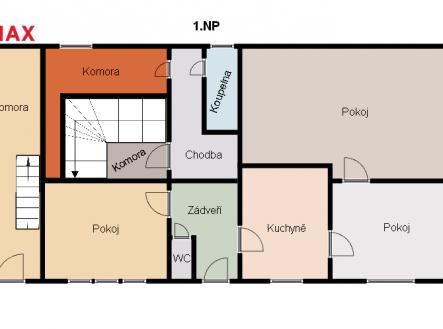 Prodej domu/vily, 163 m²