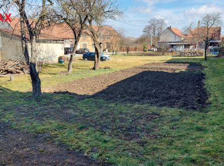 Prodej pozemku pro bydlení, 582 m² obrázek