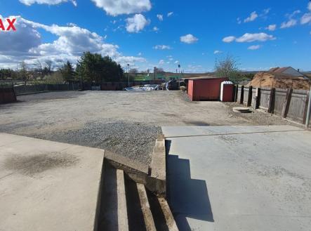 Pronájem pozemku pro komerční výstavbu, 1 553 m²