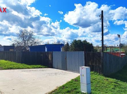 Pronájem pozemku pro komerční výstavbu, 1 553 m²