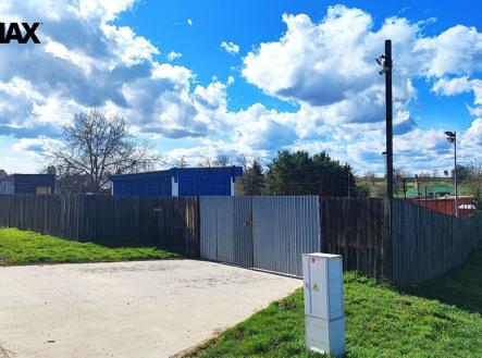 Pronájem pozemku pro komerční výstavbu, 1 553 m²