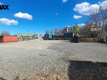 Pronájem pozemku pro komerční výstavbu, 1 553 m²