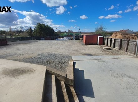Pronájem pozemku pro komerční výstavbu, 1 553 m²