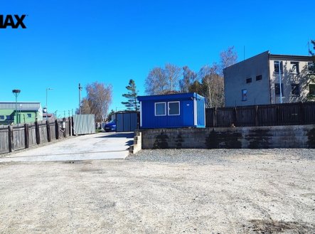 Pronájem pozemku pro komerční výstavbu, 1 553 m²