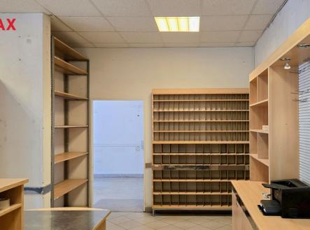 Prodej obchodní prostor, 98 m²