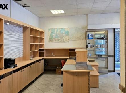 Prodej obchodní prostor, 98 m²