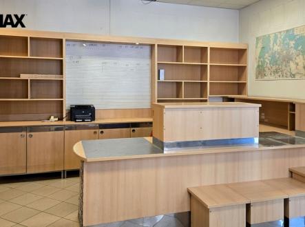 Prodej obchodní prostor, 98 m²