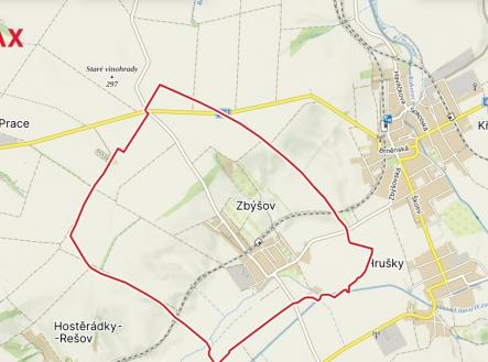 Prodej pozemku pro komerční výstavbu, 2 400 m²