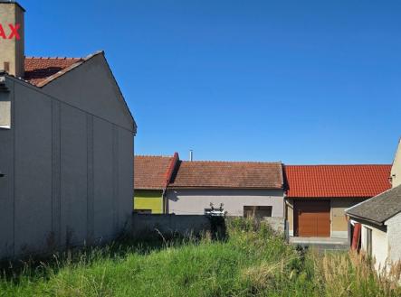 Prodej pozemku pro bydlení, 635 m²