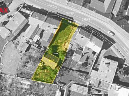 Prodej pozemku pro bydlení, 635 m² obrázek