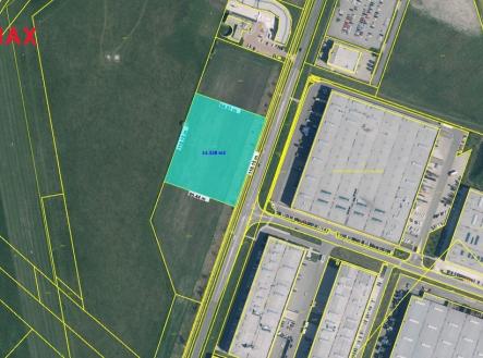 Prodej pozemku pro komerční výstavbu, 11 328 m²