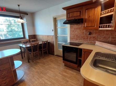 Pronájem bytu, 2+1, 63 m²