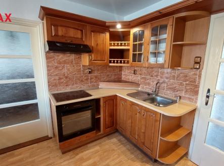 Pronájem bytu, 2+1, 63 m²