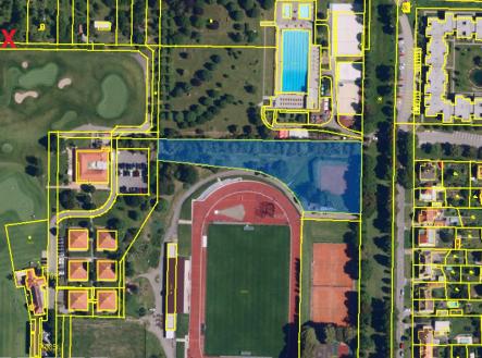 Prodej pozemku pro komerční výstavbu, 5 647 m²