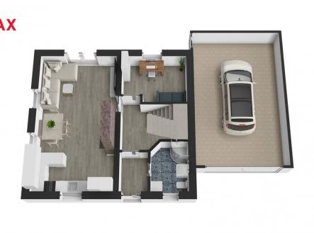 Prodej domu/vily, 116 m²