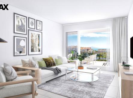 Prodej bytu, 3+kk, 108 m²