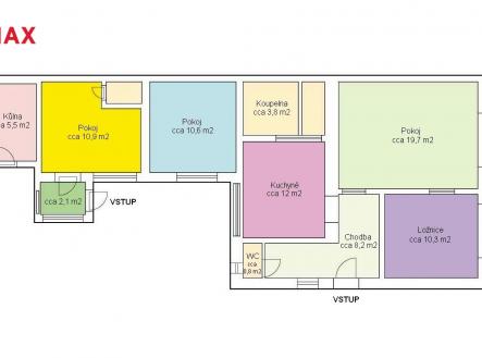 Prodej domu/vily, 82 m²