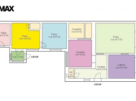 Prodej domu/vily, 82 m²