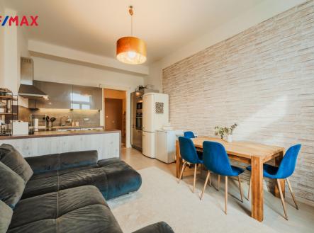 Prodej bytu, 3+kk, 57 m²