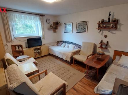 Prodej chaty/rekreačního objektu, 47 m²