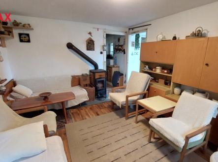 Prodej chaty/rekreačního objektu, 47 m²