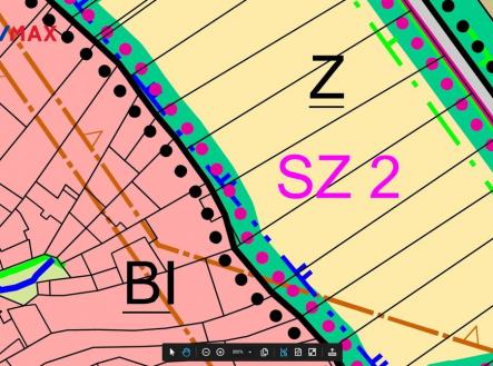 Prodej pozemku pro bydlení, 3 685 m²