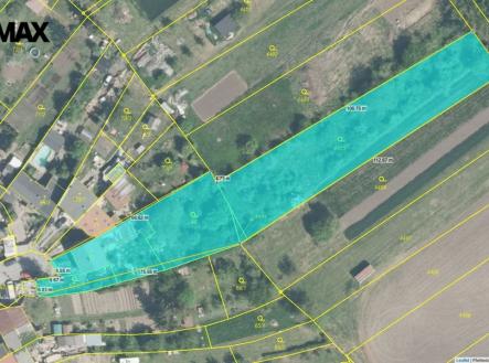 Prodej pozemku pro bydlení, 3 685 m² obrázek