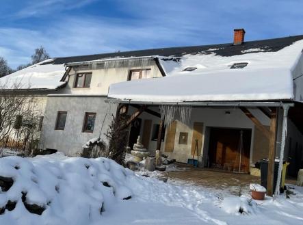 Prodej chaty/rekreačního objektu, 300 m²