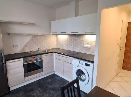 Pronájem bytu, 1+1, 32 m²