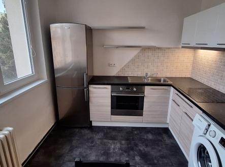 Pronájem bytu, 1+1, 32 m²