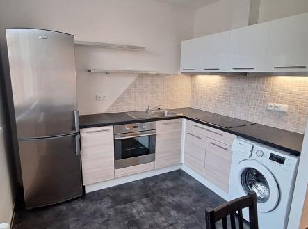 Pronájem bytu, 1+1, 32 m²