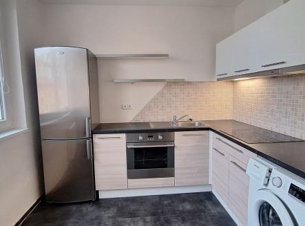 Pronájem bytu, 1+1, 32 m²