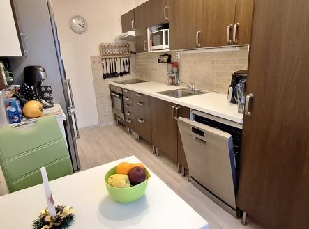 Prodej bytu, 3+1, 60 m²