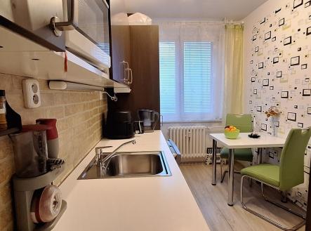 Prodej bytu, 3+1, 60 m²