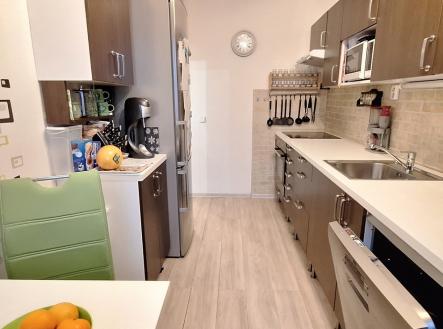 Prodej bytu, 3+1, 60 m²