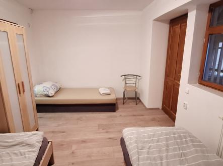 Pronájem bytu, 1+kk, 20 m²