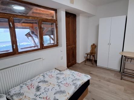 Pronájem bytu, 1+kk, 18 m²