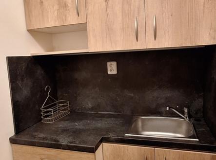 Pronájem bytu, 1+kk, 17 m²