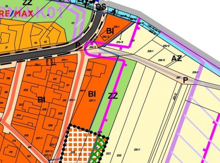 Prodej pozemku pro bydlení, 564 m²