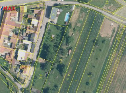 Prodej pozemku pro bydlení, 564 m²