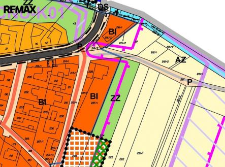 Prodej pozemku pro bydlení, 564 m²