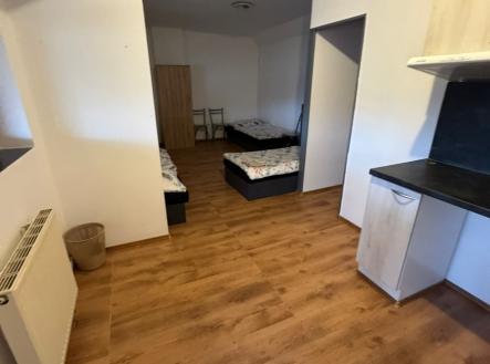 Pronájem bytu, 1+kk, 28 m²
