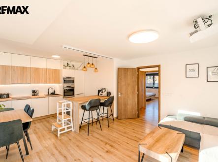 Prodej bytu, 3+kk, 71 m²