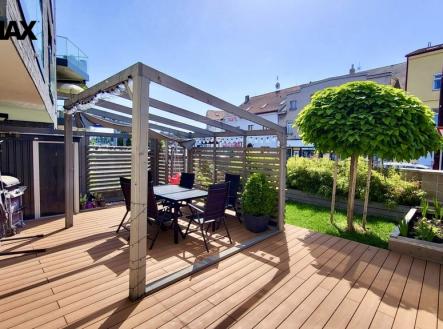 Prodej bytu, 3+kk, 71 m²