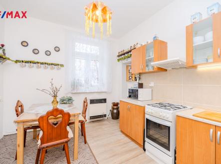 Prodej bytu, 2+1, 51 m²