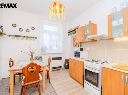 Prodej bytu, 2+1, 51 m²